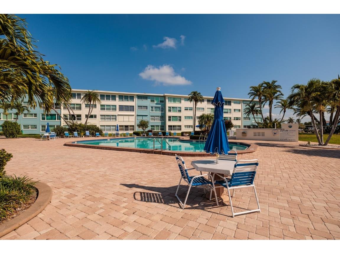 6161 Gulf Winds Drive #338 Saint Pete Beach FL 33706 - BOCA CIEGA BAY TB8368088 image35