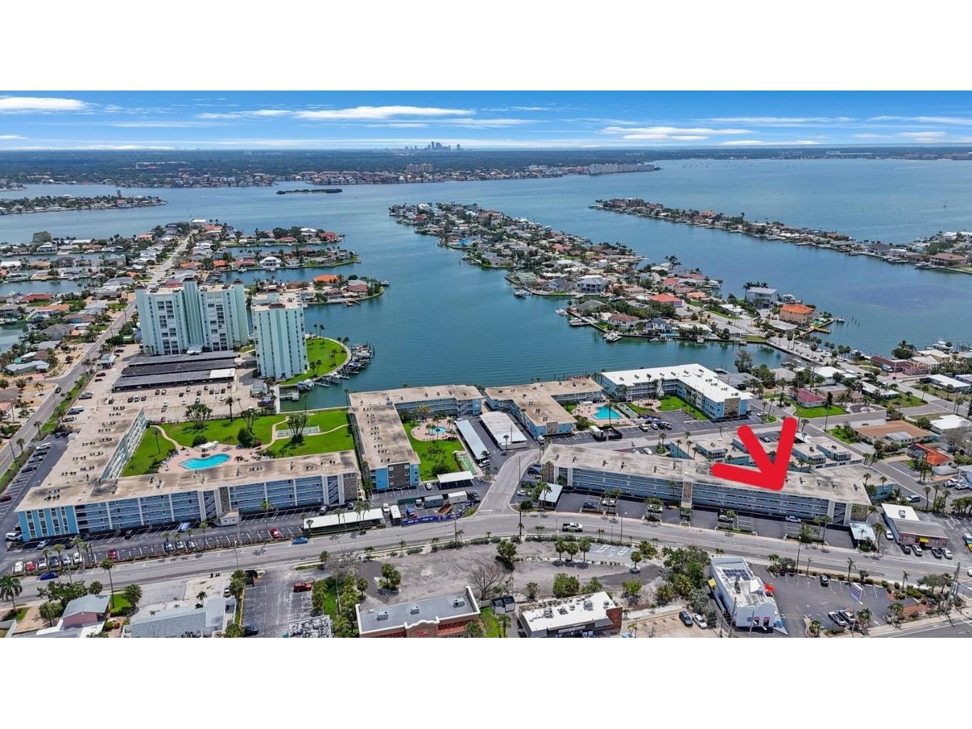 6161 Gulf Winds Drive #347 Saint Pete Beach FL 33706 TB8397493 image1