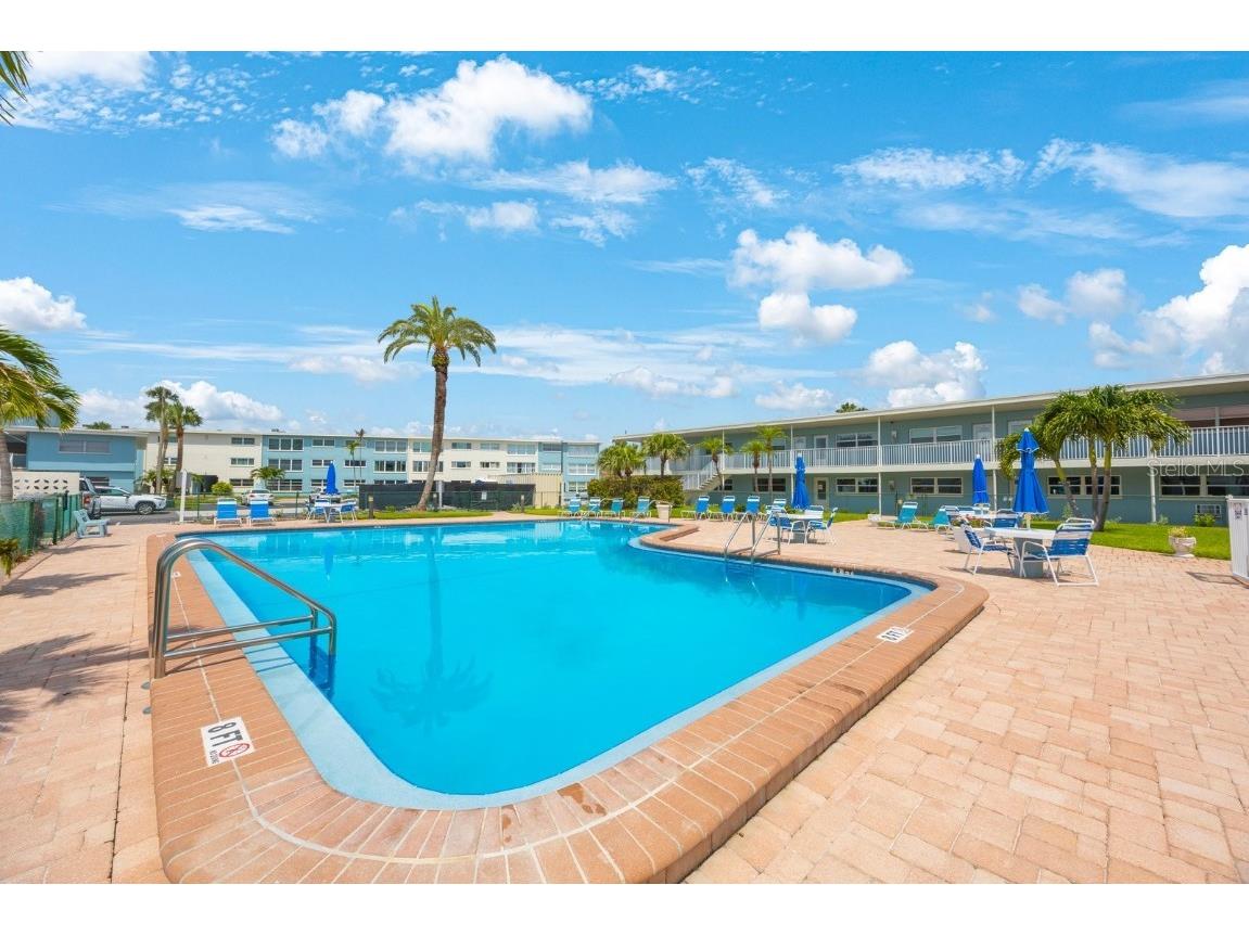 6161 Gulf Winds Drive #347 Saint Pete Beach FL 33706 TB8397493 image28