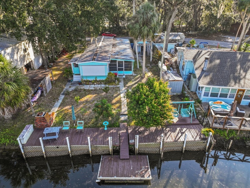 6163 Waverly Road Weeki Wachee FL 34607 - WEEKI WACHEE RIVER CANAL W7874596 image1
