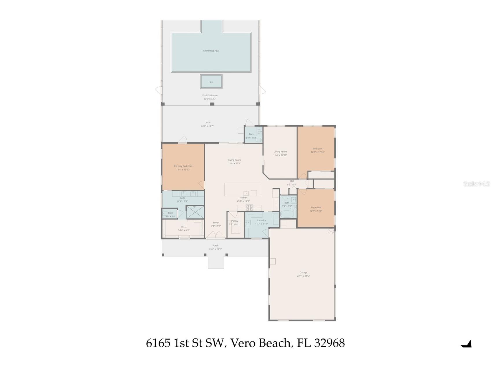 6165 1st Street SW Vero Beach FL 32968 G5109201 image47