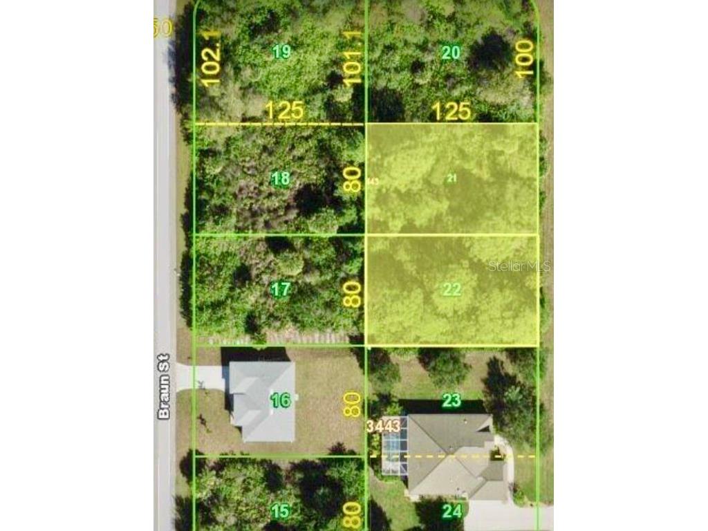 6165 & 6173 Blackberry Street Englewood FL 34224 C7511541 image6