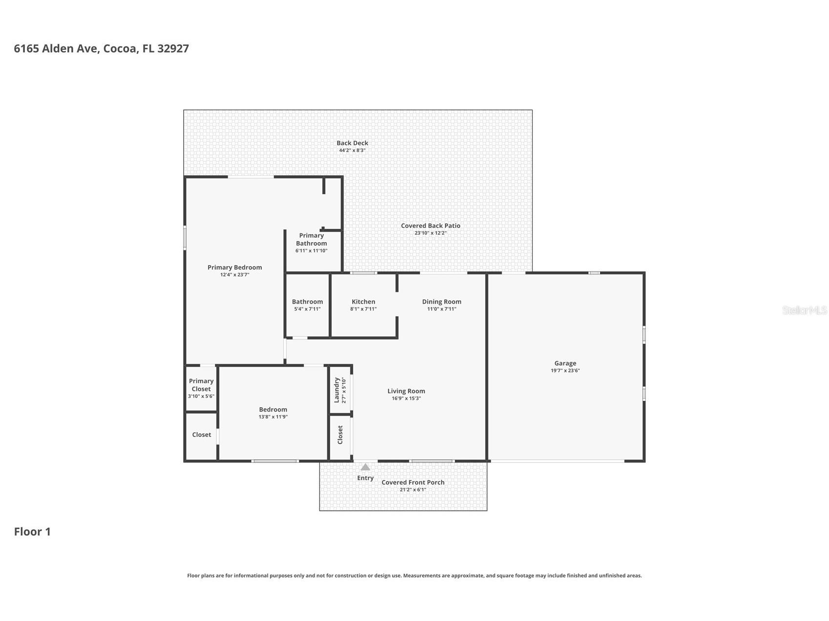 6165 Alden Avenue Cocoa FL 32927 O6394848 image15