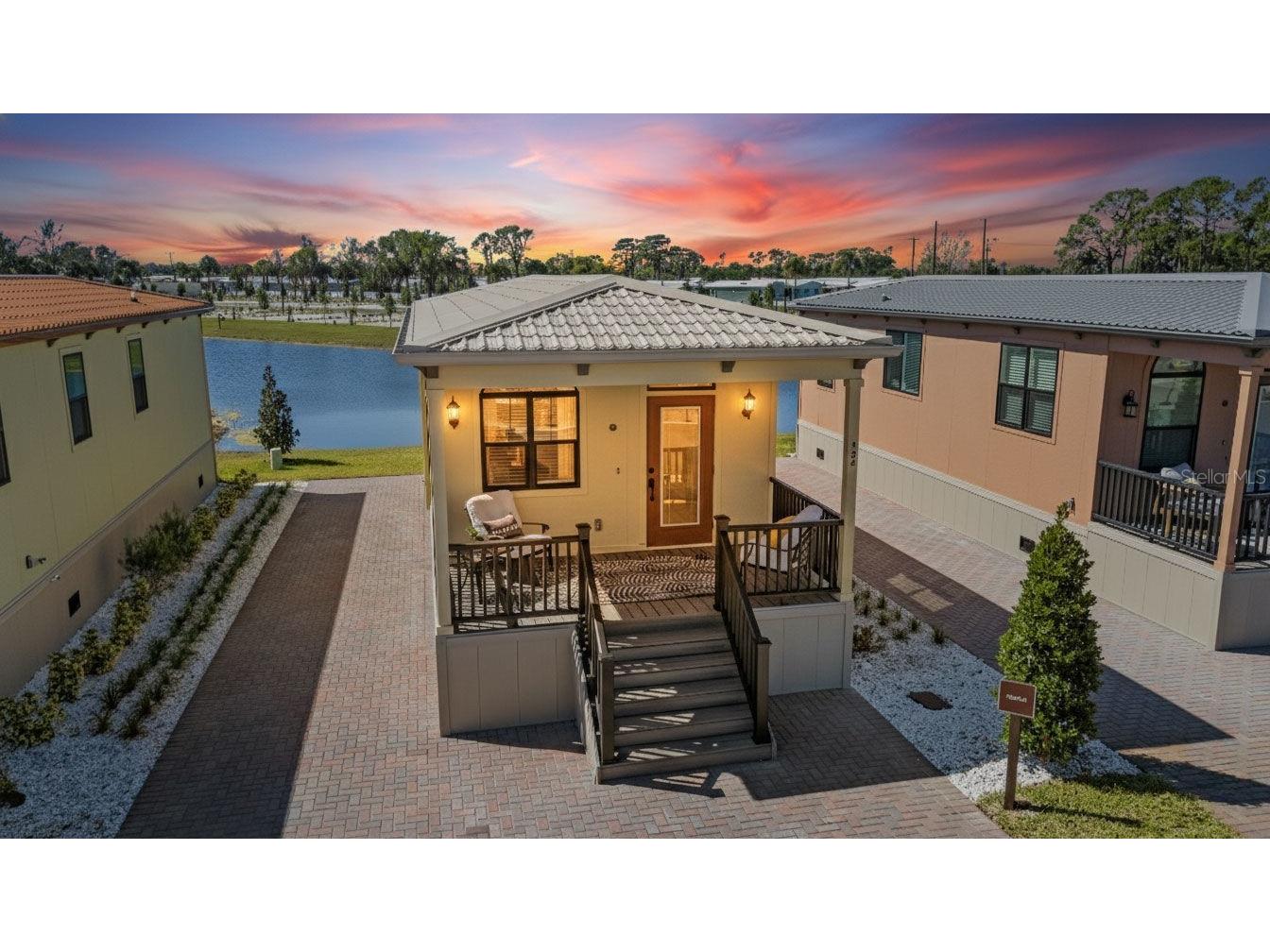 6165 Talon Bay Drive #139 North Port FL 34287 TB8467658 image1