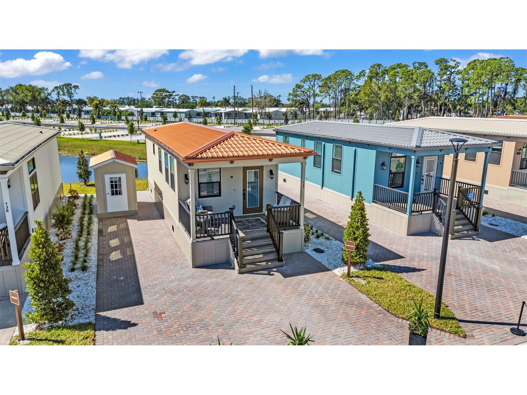 6165 Talon Bay Drive #140 North Port FL 34287 TB8469213 image2
