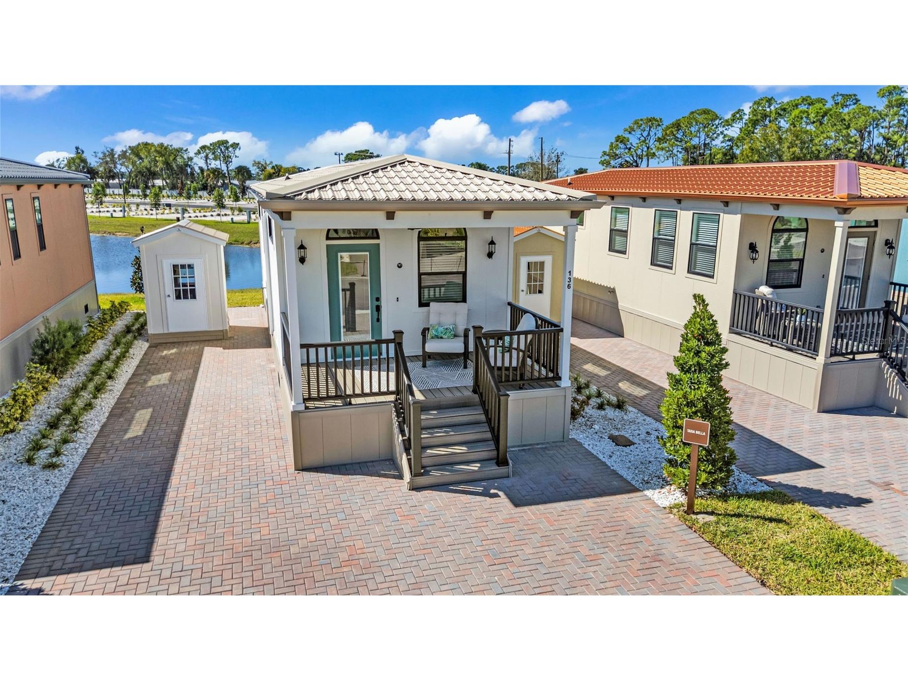 6165 Talon Bay Drive #72 North Port FL 34287 TB8469257 image2