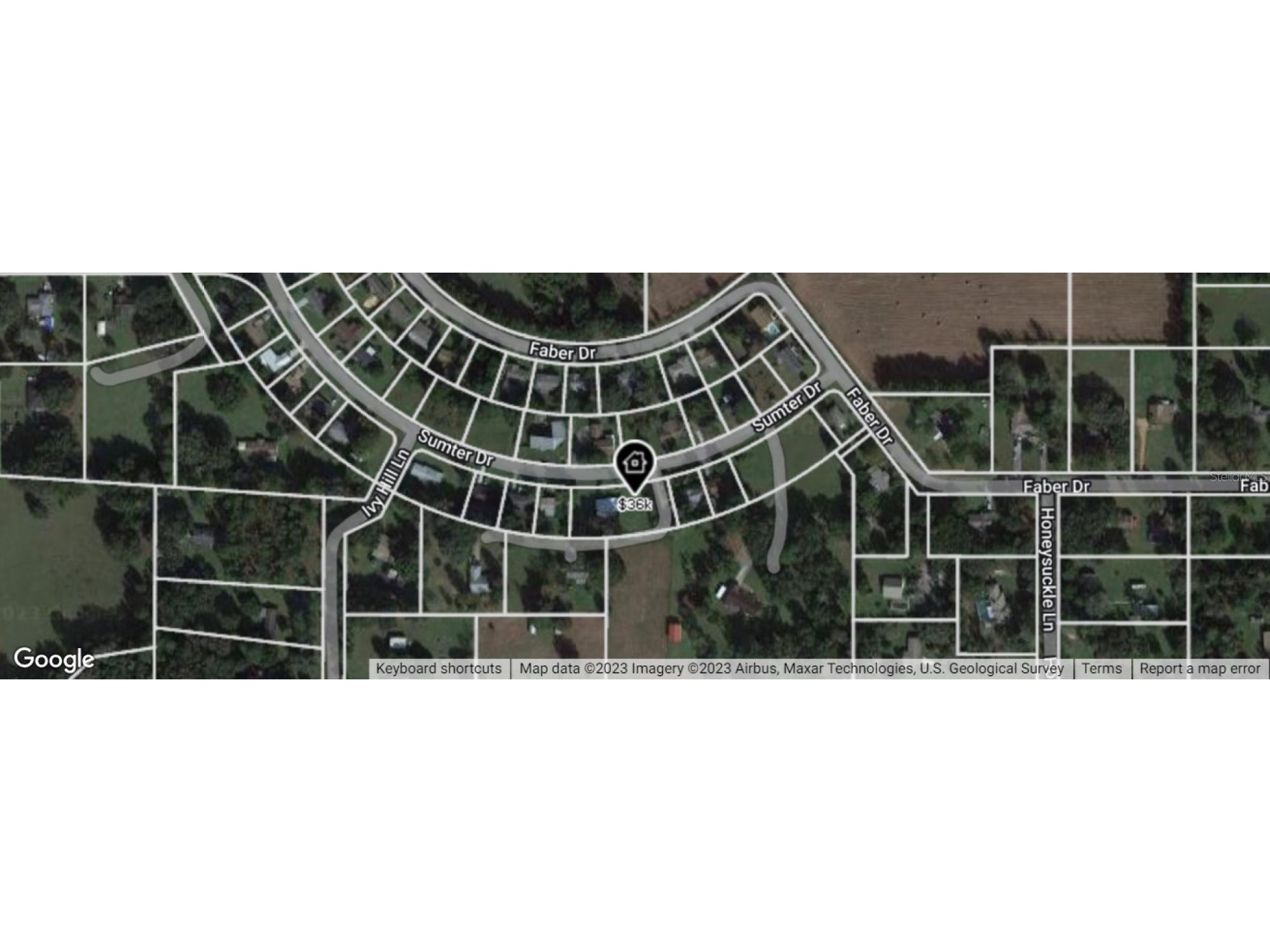 6166 Sumter Drive Brooksville FL 34602 T3492574 image1