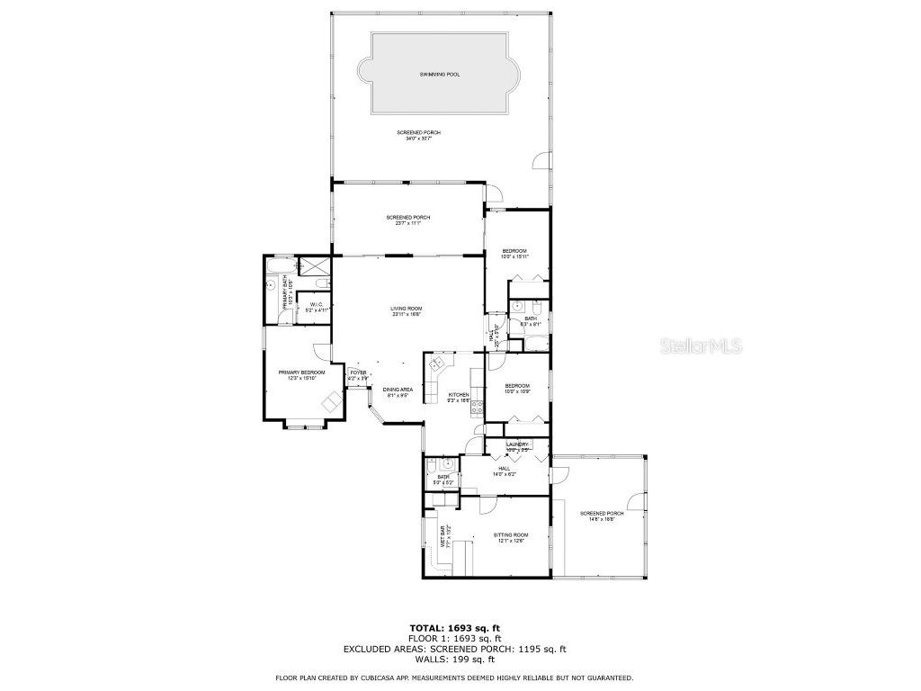 6168 Arborea Drive Indian Lake Estates FL 33855 - LAKE WALK IN WATER TB8403423 image6