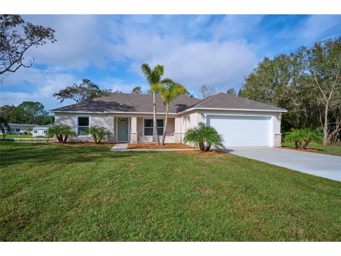6168 Lantana Drive N Indian Lake Estates FL 33855 - LAKE WALK IN WATER T3494164 image1