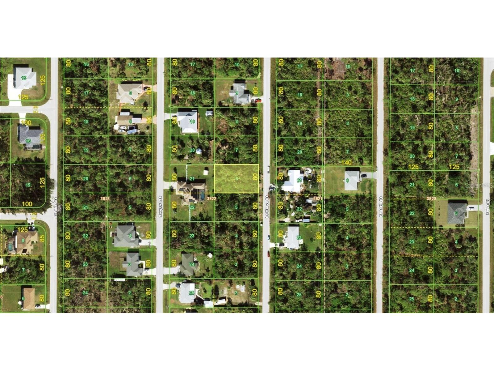 6169 Le Harve Street Port Charlotte FL 33981 C7520126 image1