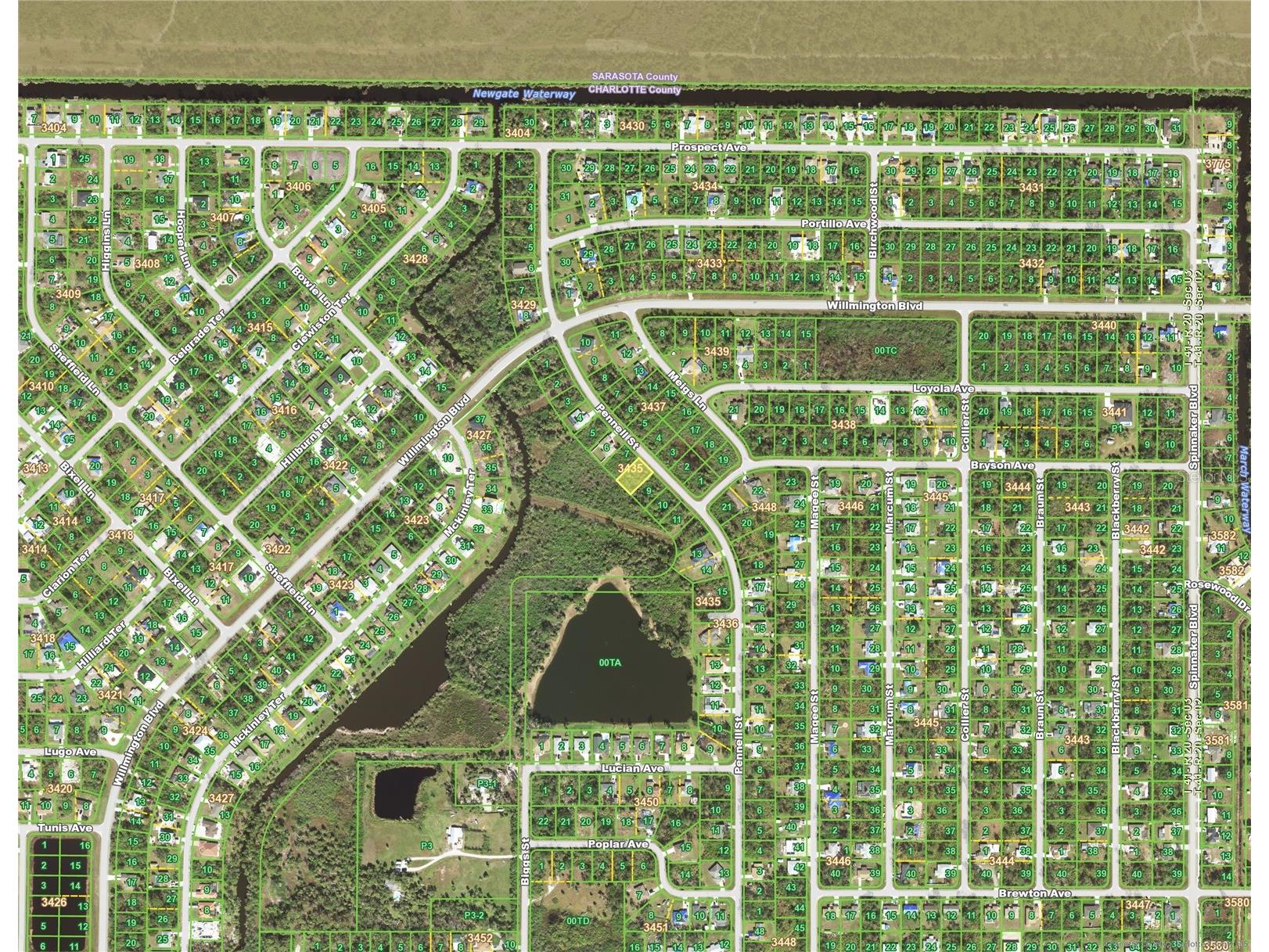 6169 Pennell Street Englewood FL 34224 C7525340 image4