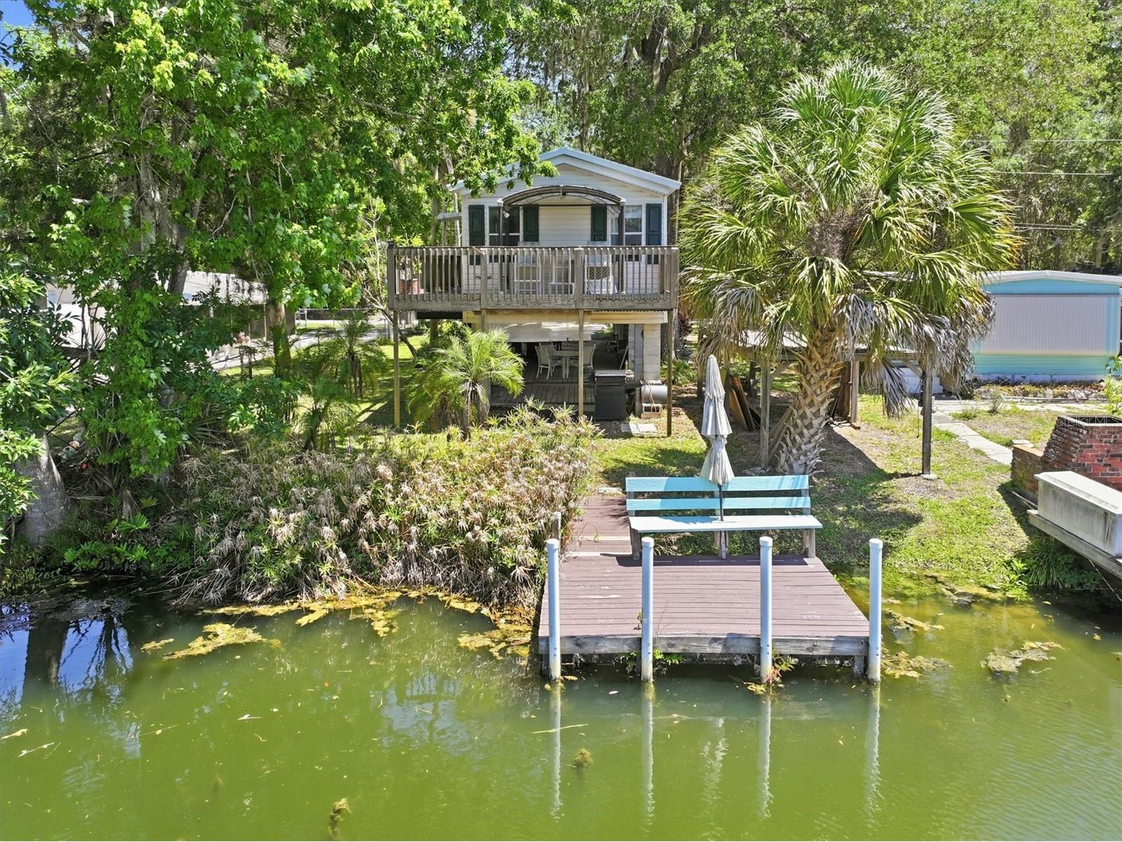 6169 Waverly Road Weeki Wachee FL 34607 - WEEKI WACHEE RIVER CANAL W7884987 image1