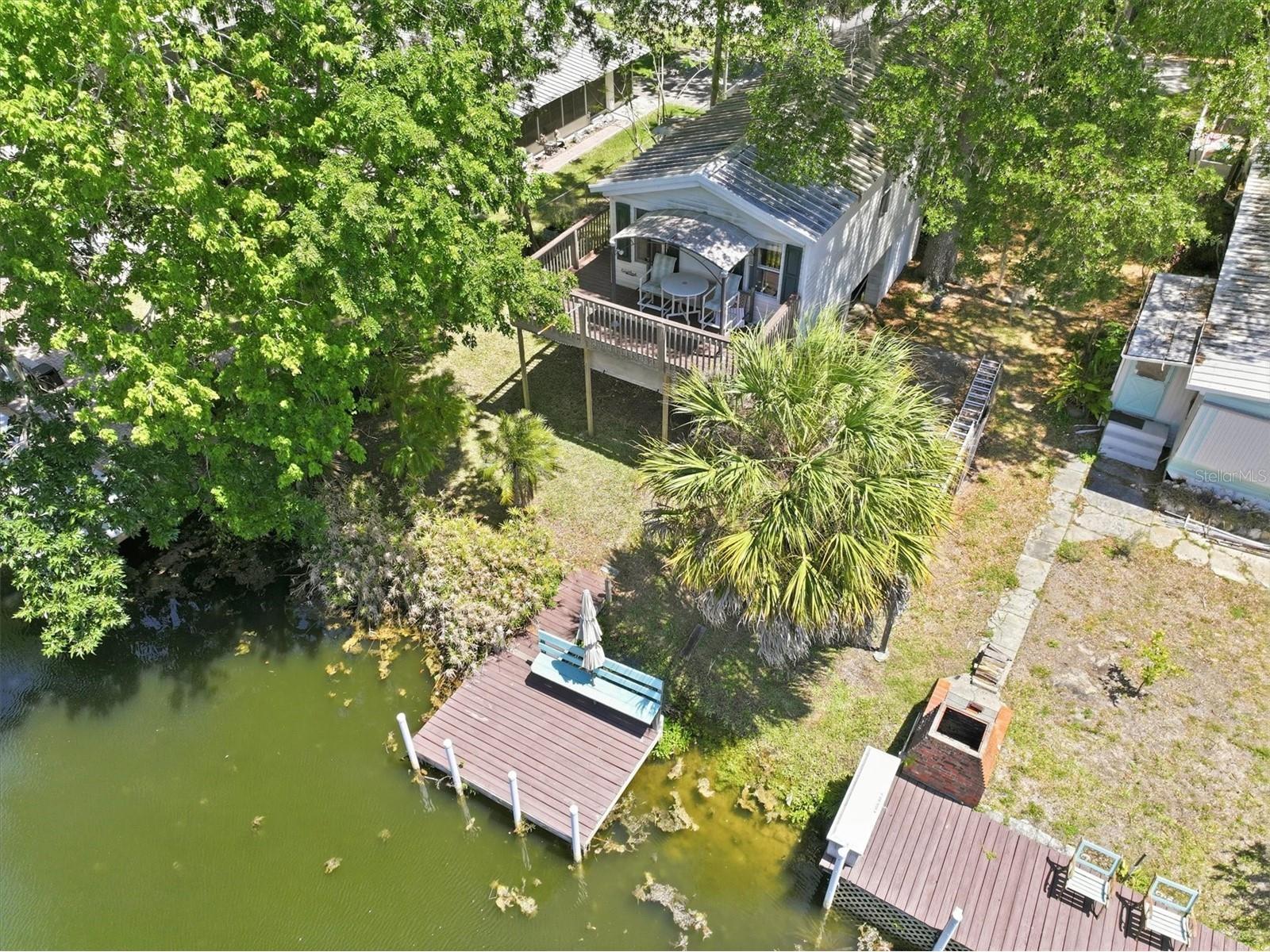 6169 Waverly Road Weeki Wachee FL 34607 - WEEKI WACHEE RIVER CANAL W7884987 image11