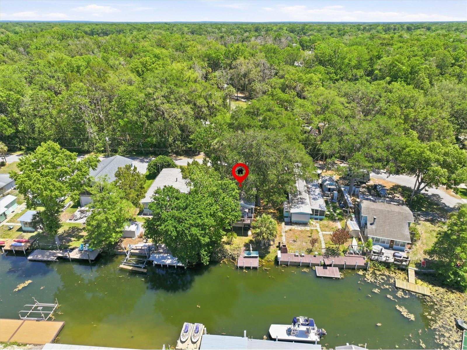 6169 Waverly Road Weeki Wachee FL 34607 - WEEKI WACHEE RIVER CANAL W7884987 image12