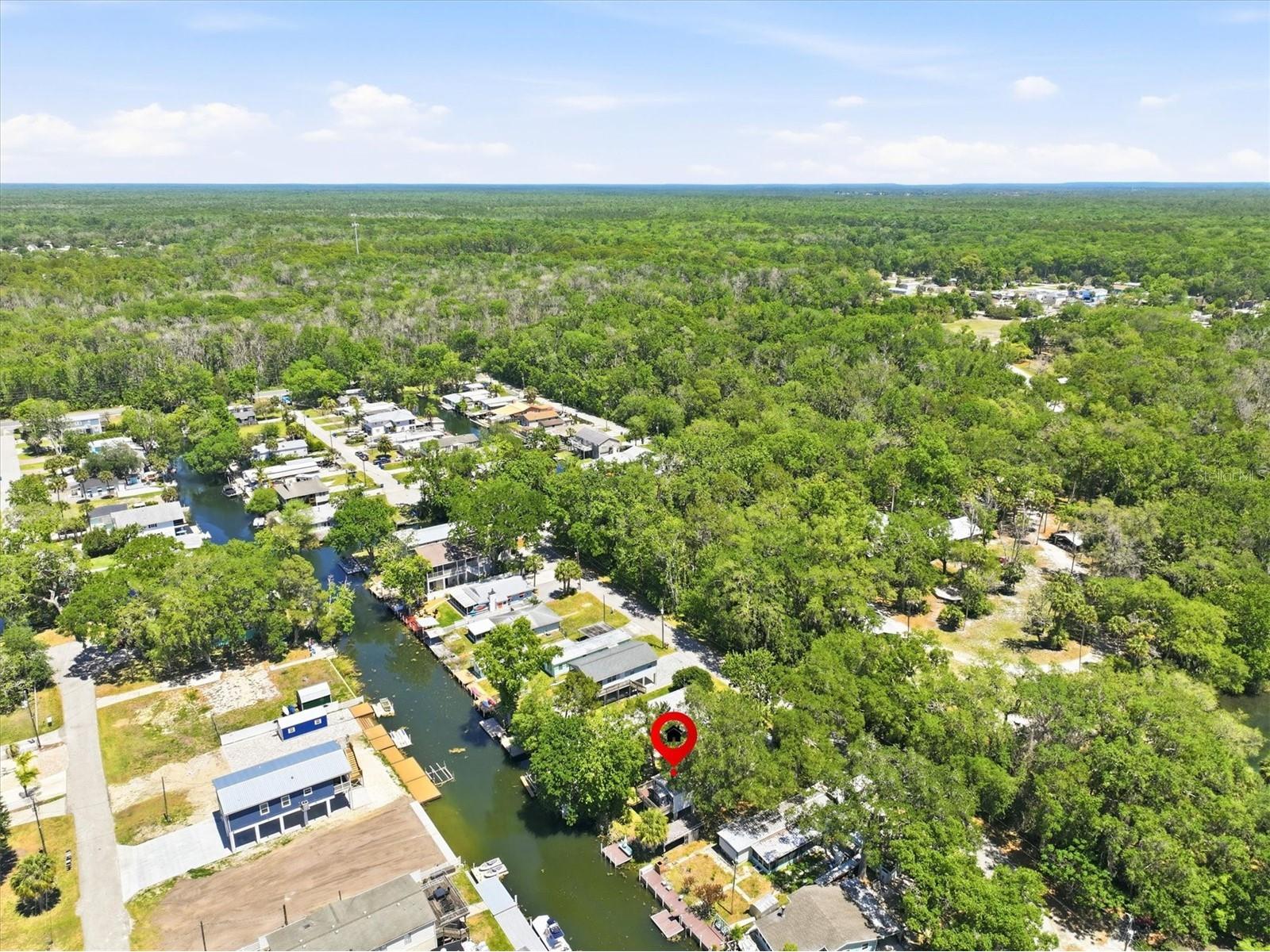 6169 Waverly Road Weeki Wachee FL 34607 - WEEKI WACHEE RIVER CANAL W7884987 image13