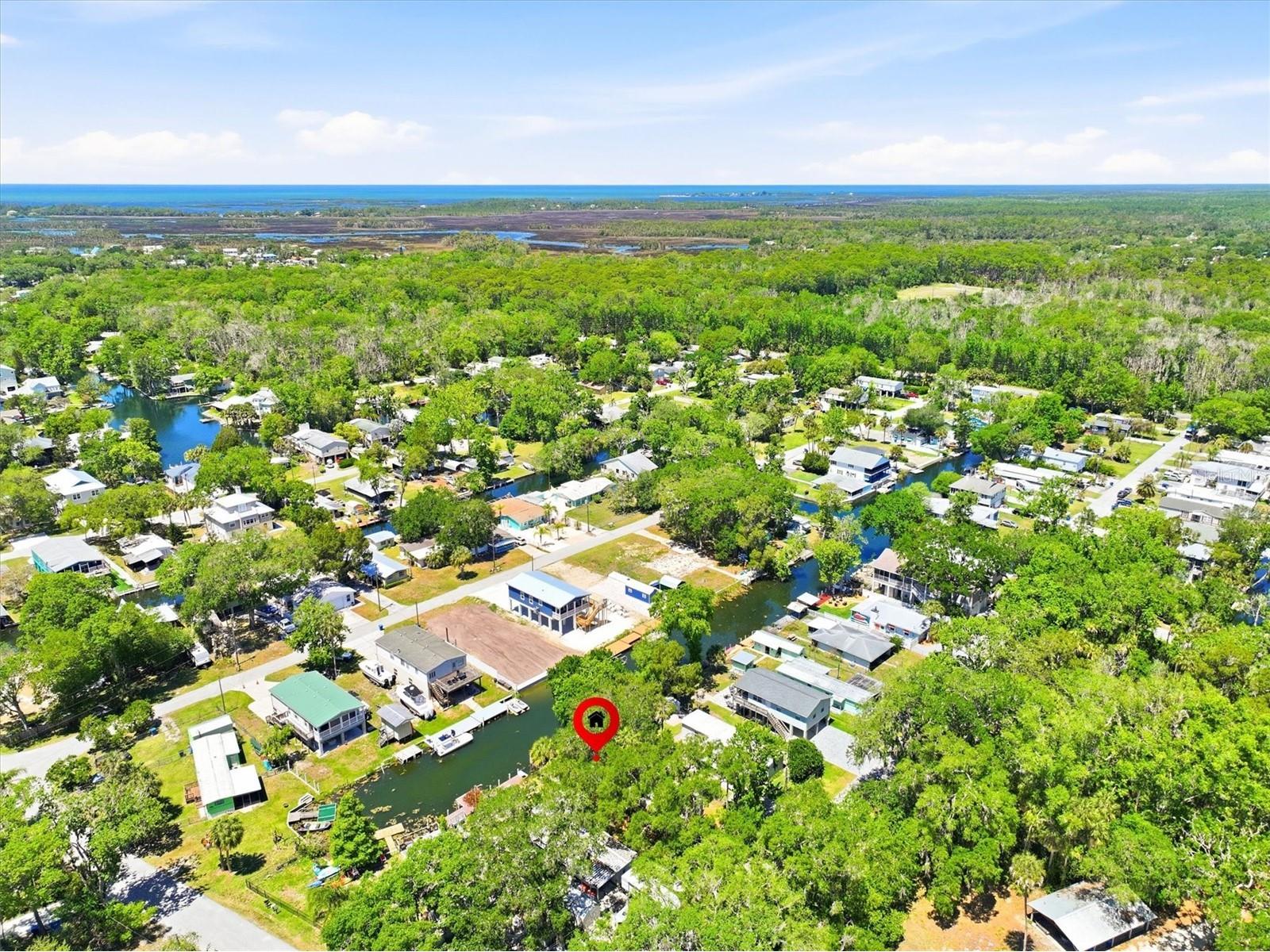 6169 Waverly Road Weeki Wachee FL 34607 - WEEKI WACHEE RIVER CANAL W7884987 image15