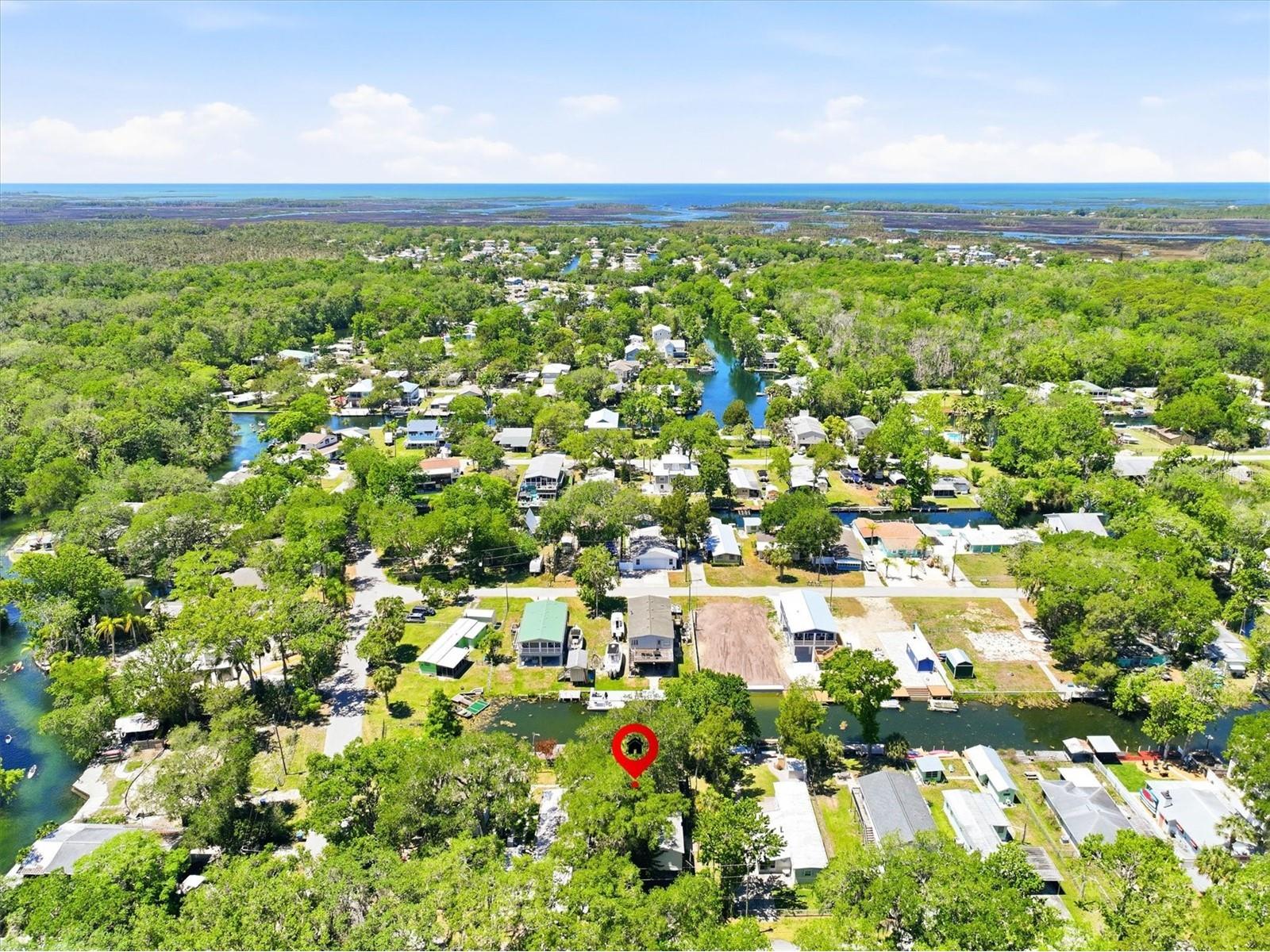 6169 Waverly Road Weeki Wachee FL 34607 - WEEKI WACHEE RIVER CANAL W7884987 image16