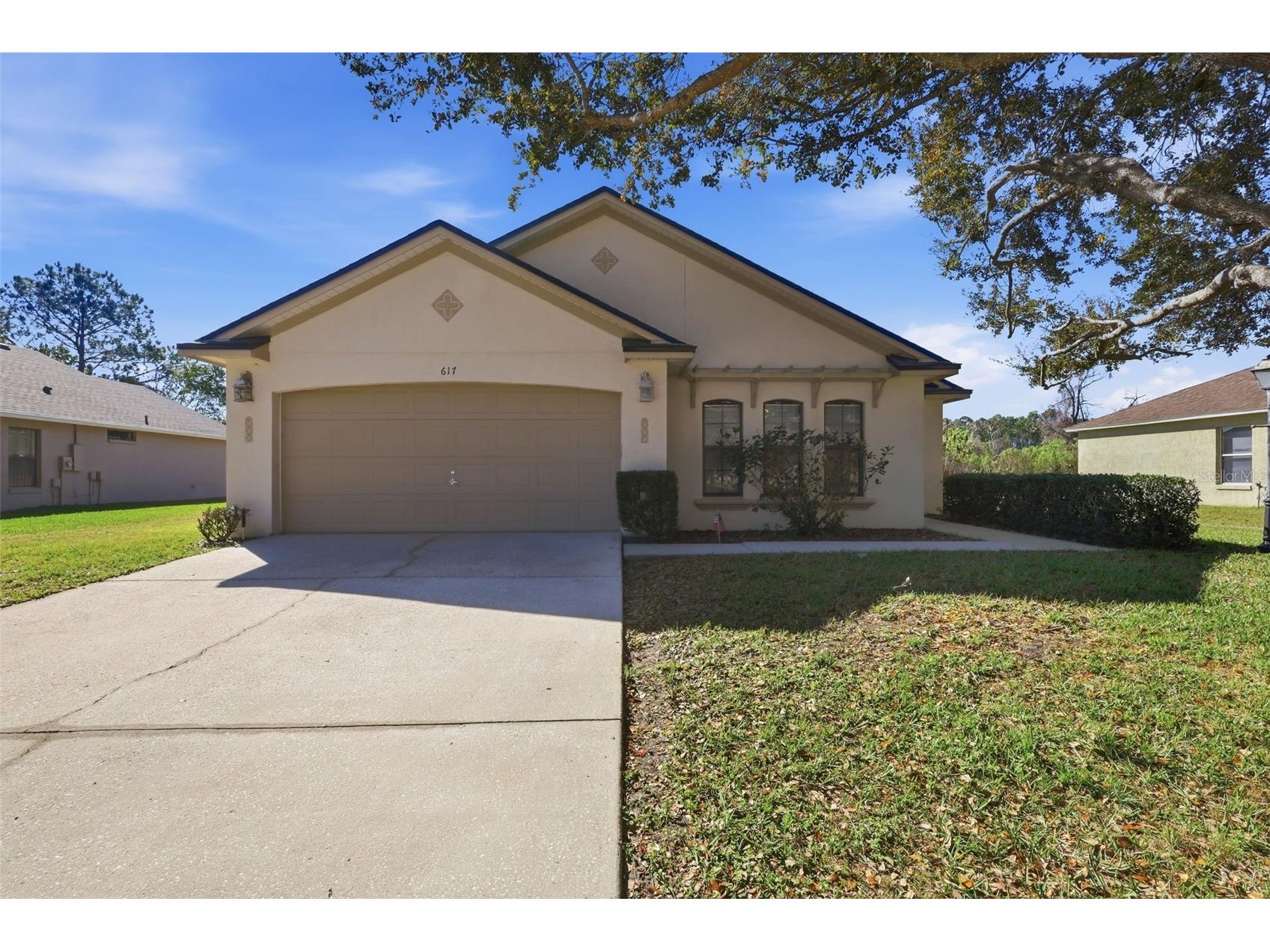 617 Copper Beech Boulevard Deltona FL 32725 - Basswood Lake V4947648 image2