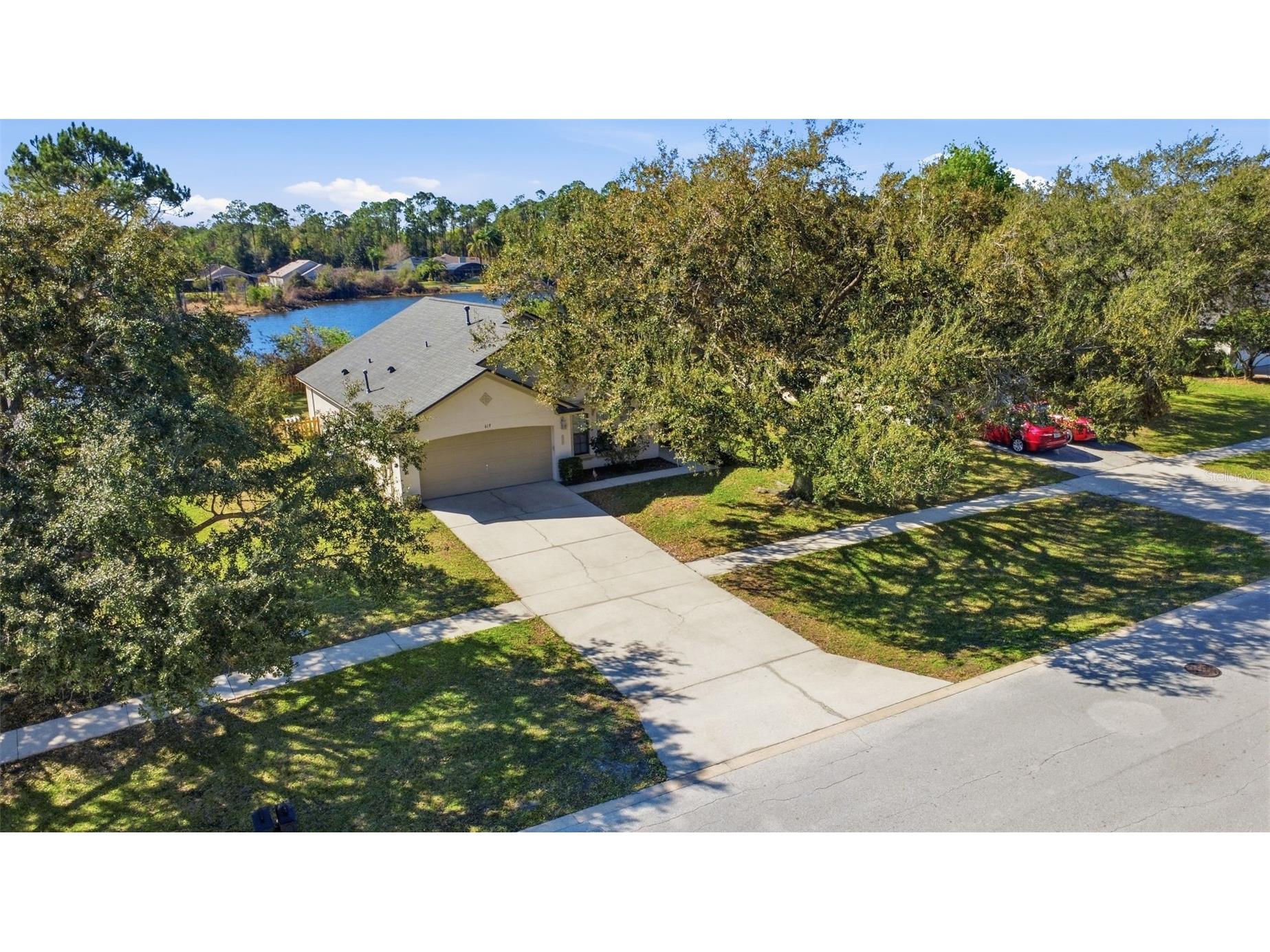 617 Copper Beech Boulevard Deltona FL 32725 - Basswood Lake V4947648 image44