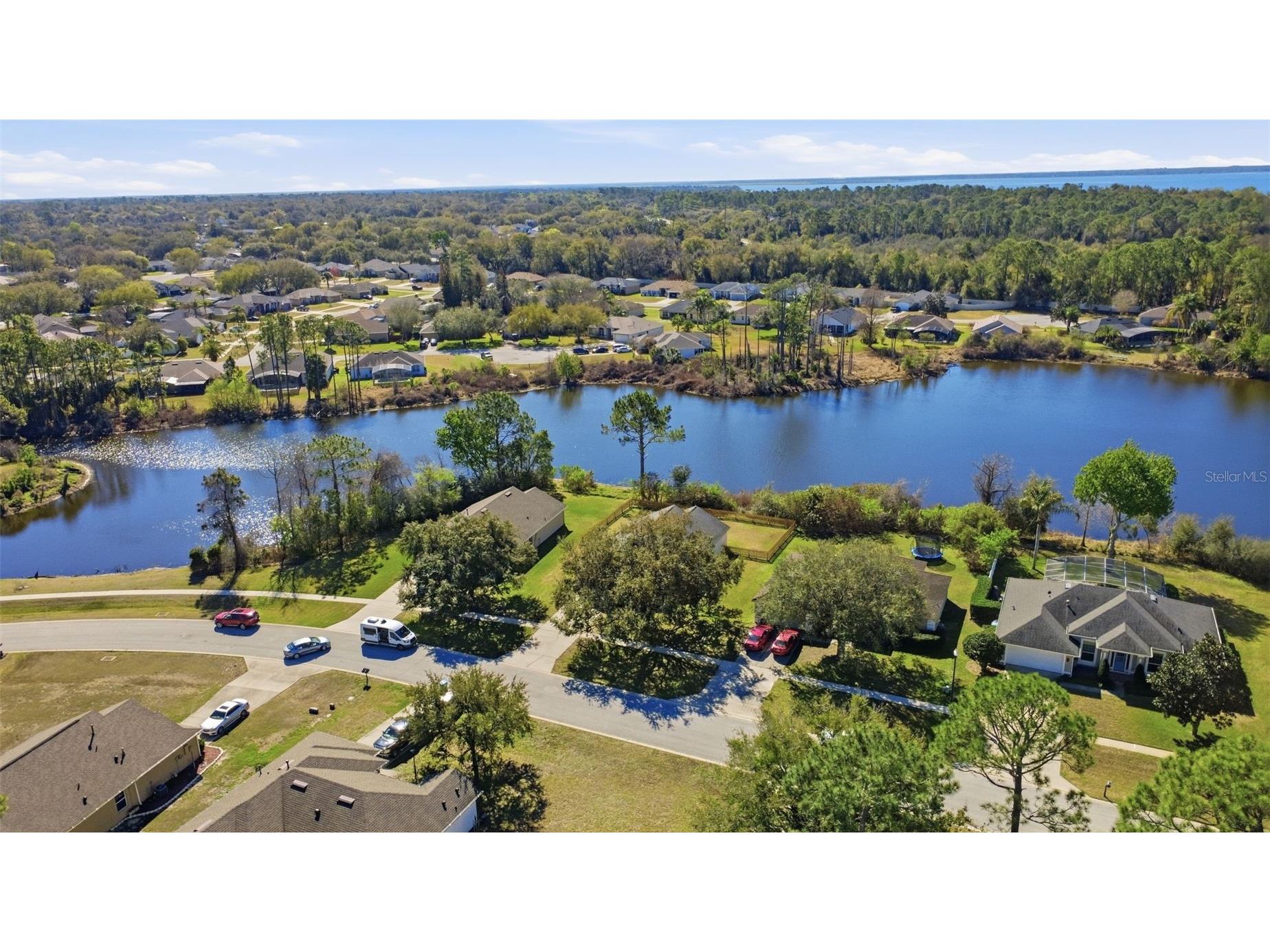 617 Copper Beech Boulevard Deltona FL 32725 - Basswood Lake V4947648 image50