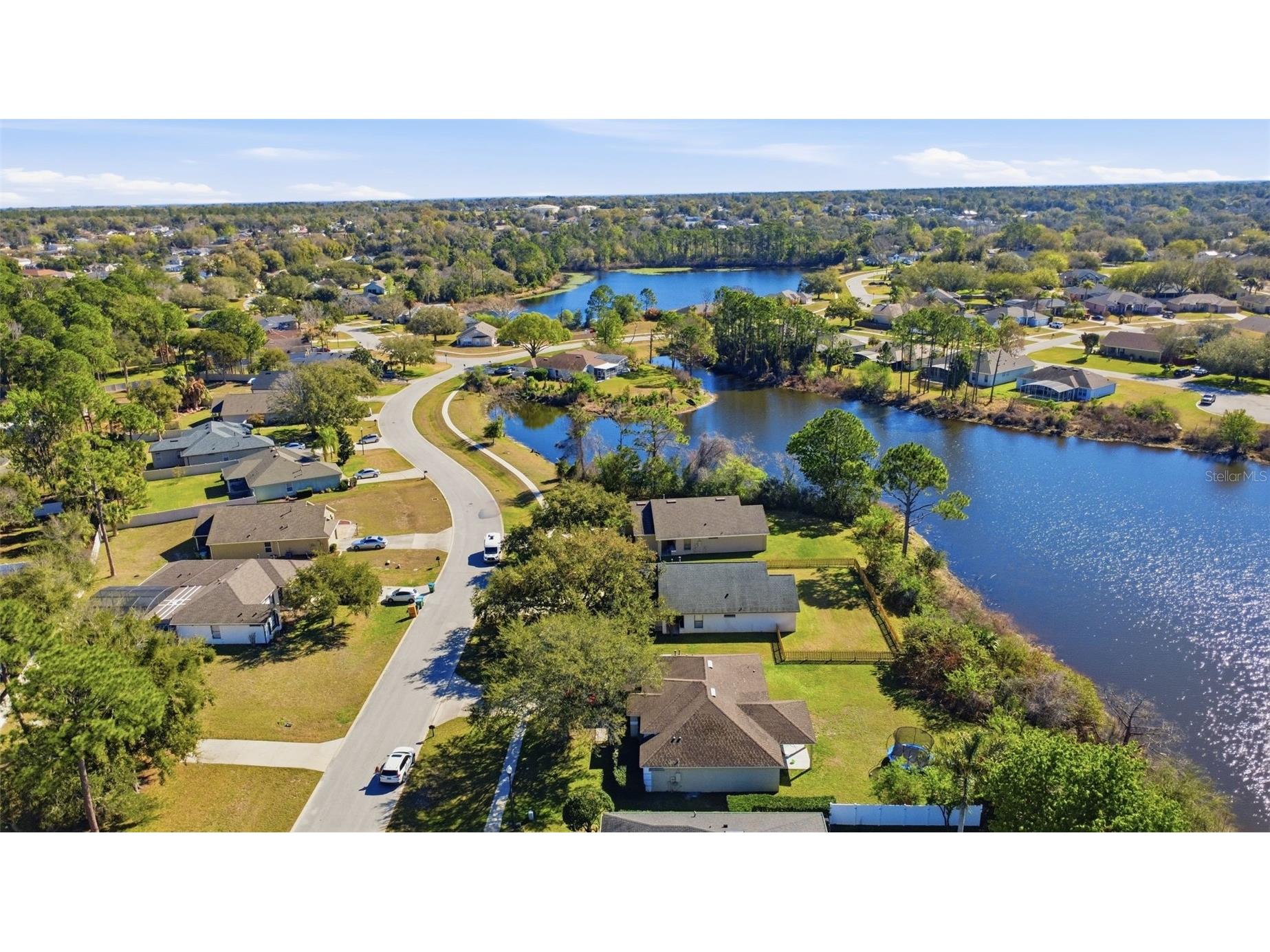 617 Copper Beech Boulevard Deltona FL 32725 - Basswood Lake V4947648 image51