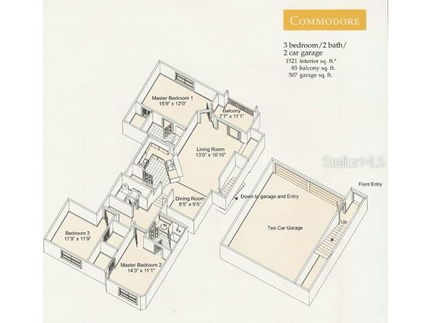617 Island Place Way Tampa FL 33602 TB8500099 image3