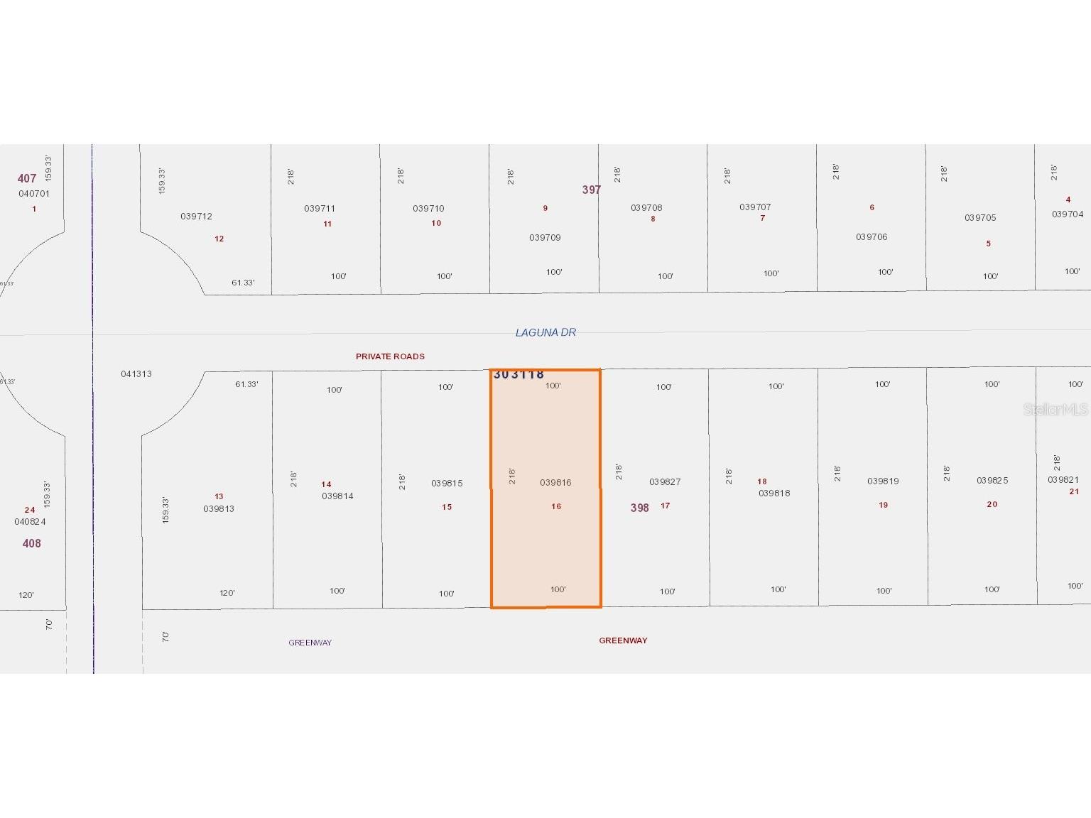 617 Laguna Drive Indian Lake Estates FL 33855 W7852903 image1