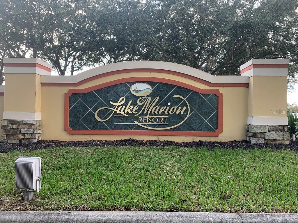 617 Lake Marion Golf Resort Drive Kissimmee FL 34759 O6154539 image1