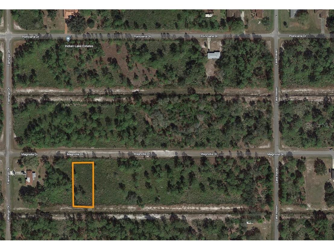 617 Magnolia Drive Indian Lake Estates FL 33855 - LAKE WALK IN WATER T3389890 image1