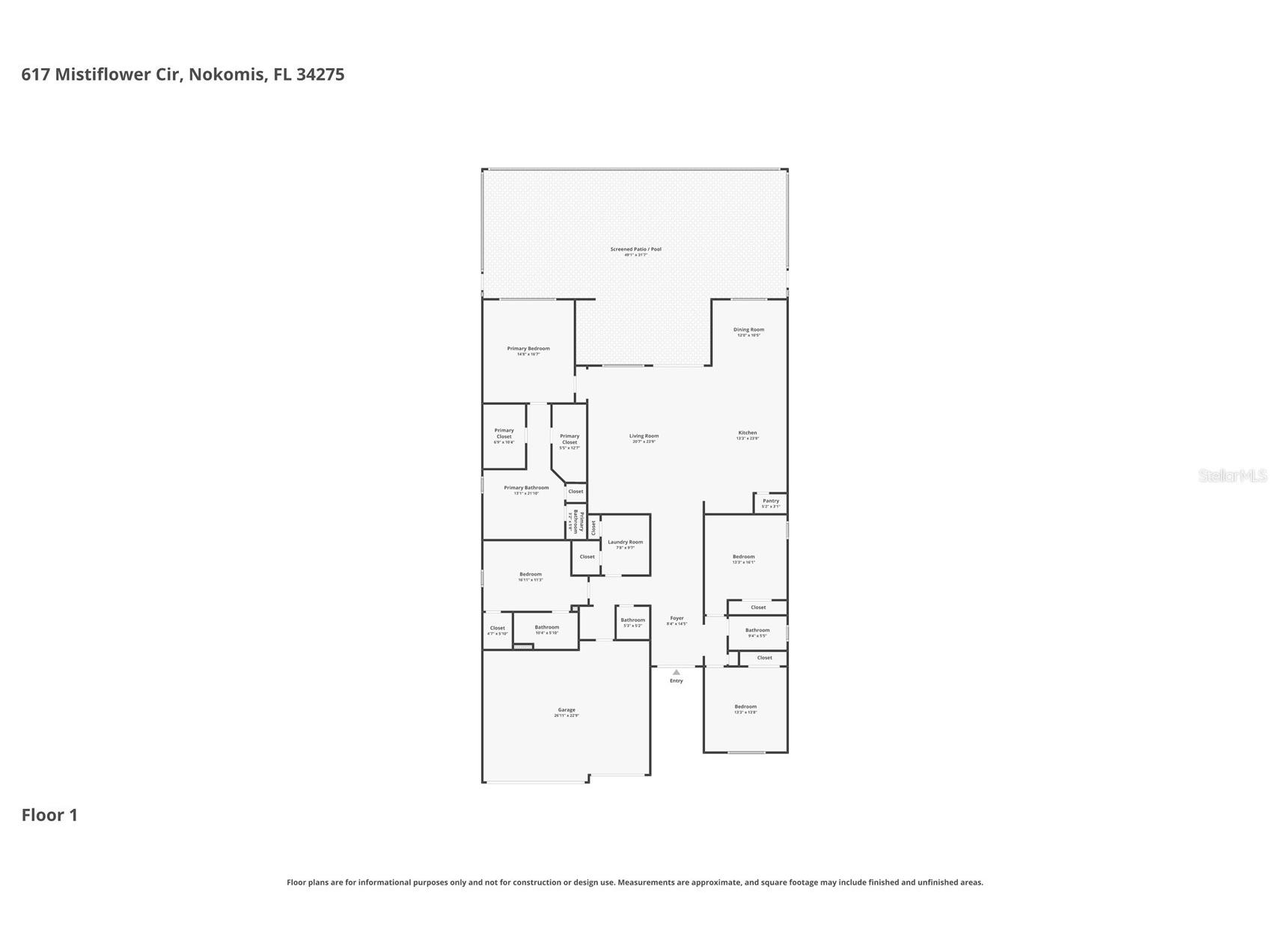 617 Mistiflower Circle Nokomis FL 34275 A4691699 image42
