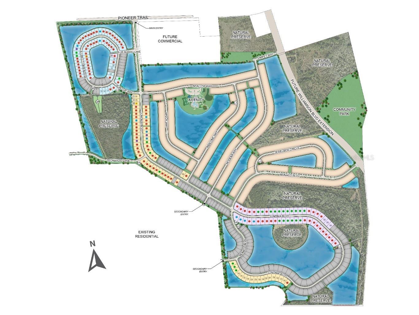 617 Moon Shell Circle New Smyrna Beach FL 32168 O6405151 image23