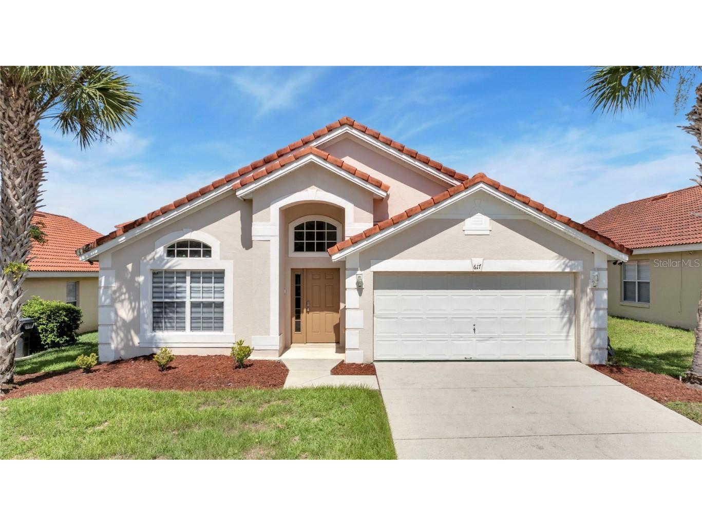617 Paloma Drive Davenport FL 33837 O6211563 image1