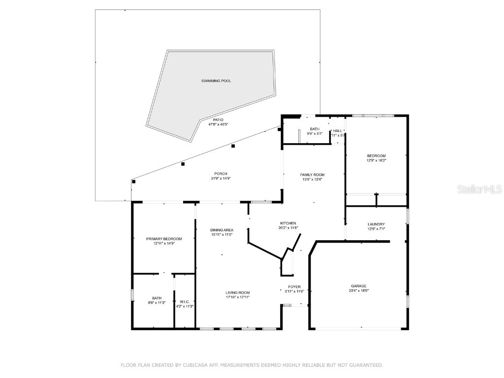 617 SW 51st Terrace Cape Coral FL 33914 A4658581 image34