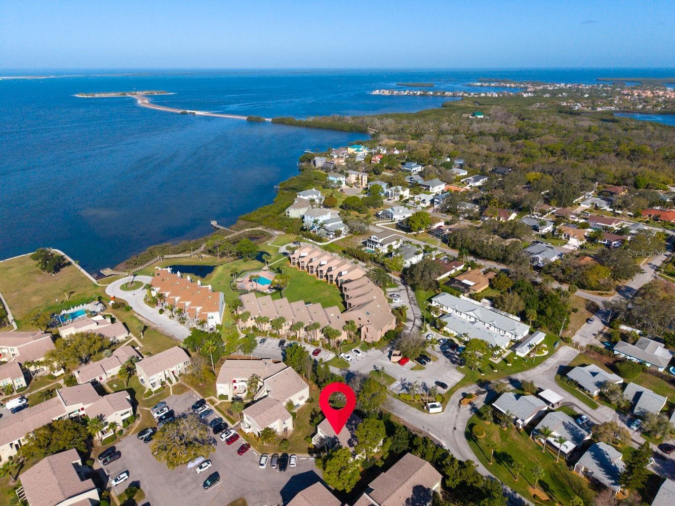 617 Windrush Bay Drive #617 Tarpon Springs FL 34689 - GULF TB8483377 image32