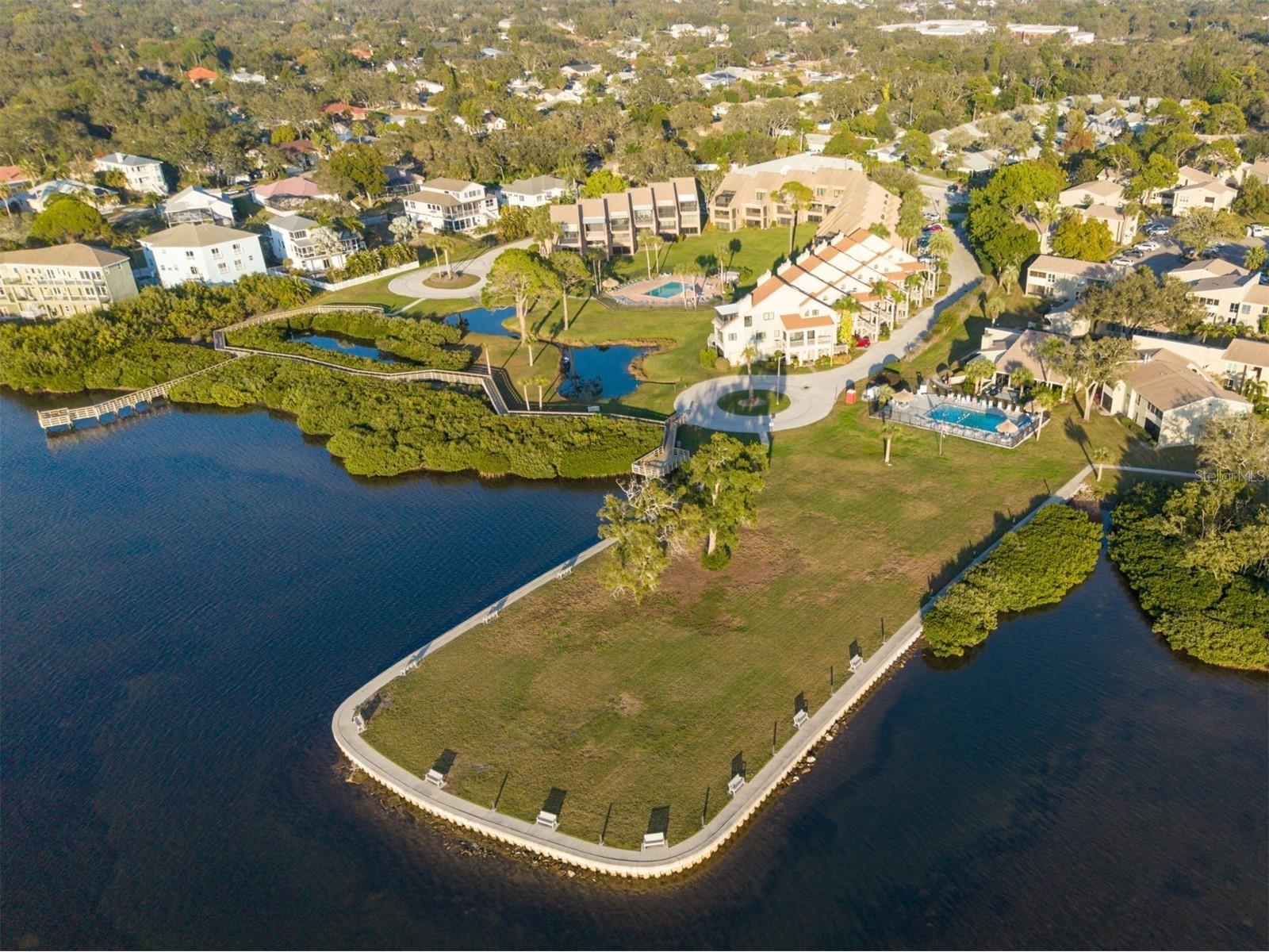 617 Windrush Bay Drive #617 Tarpon Springs FL 34689 - GULF TB8483377 image42