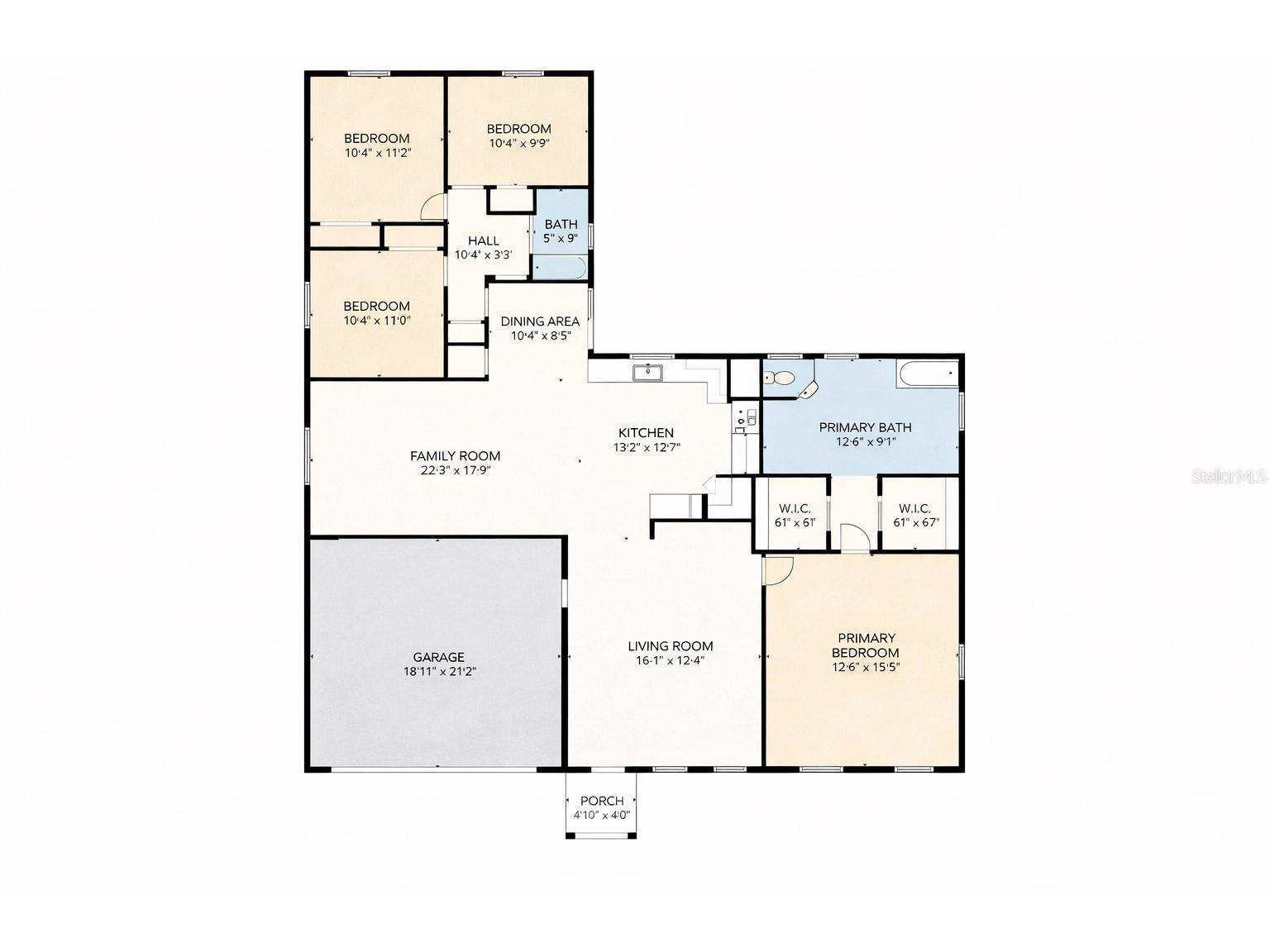 6172 Raleigh Street Spring Hill FL 34606 W7882456 image64