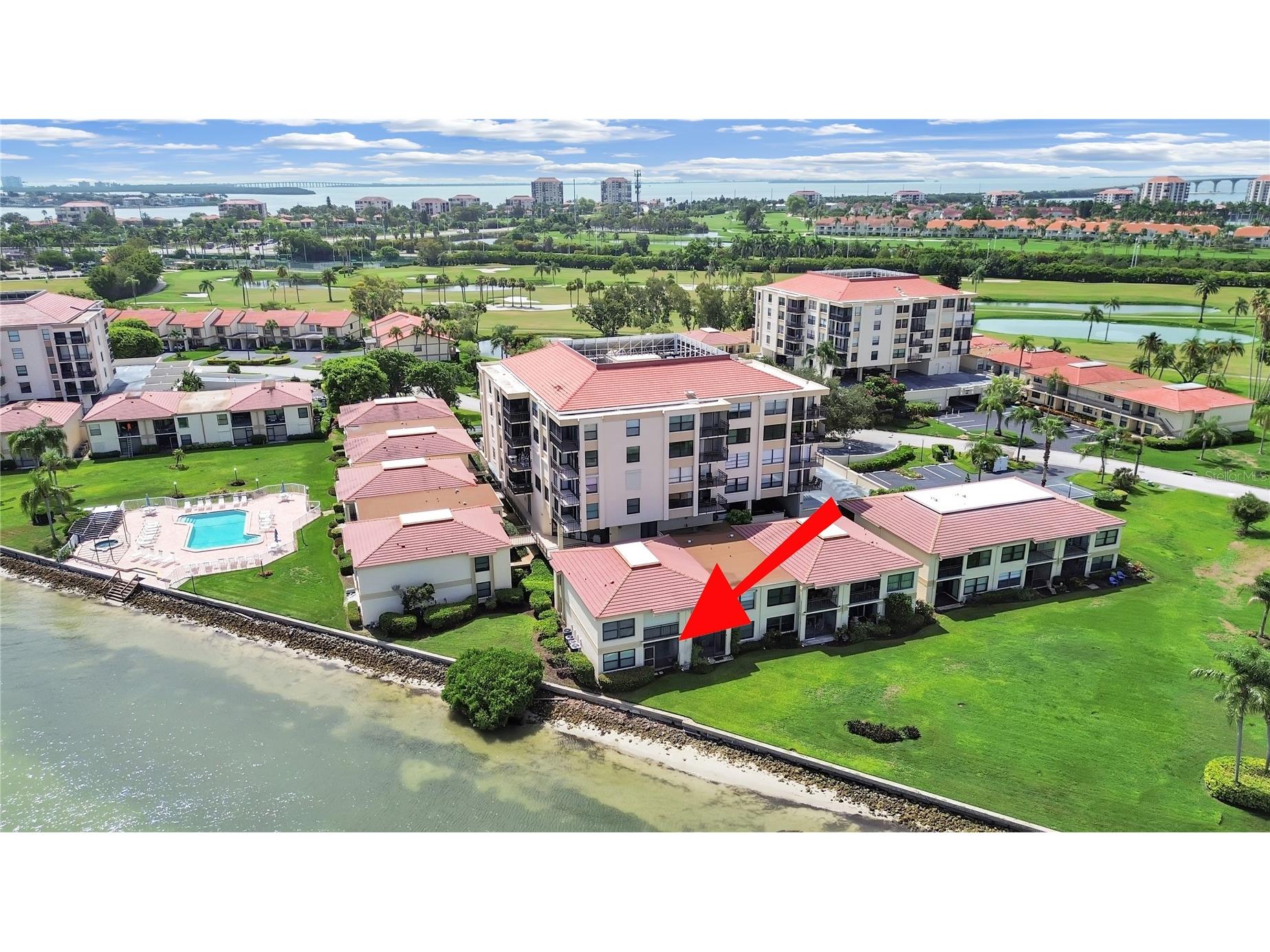 6177 Sun Boulevard #108 Saint Petersburg FL 33715 - BOCA CIEGA BAY U8251271 image1