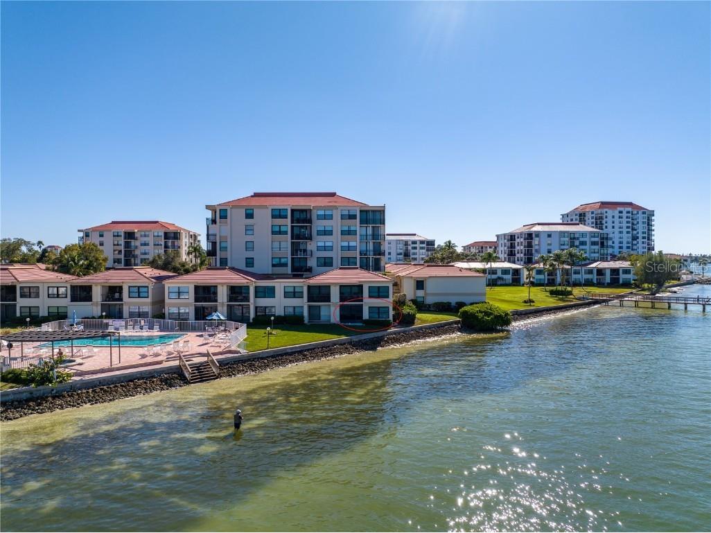 6177 Sun Boulevard #109 Saint Petersburg FL 33715 - BOCA CIEGA BAY U8217905 image1