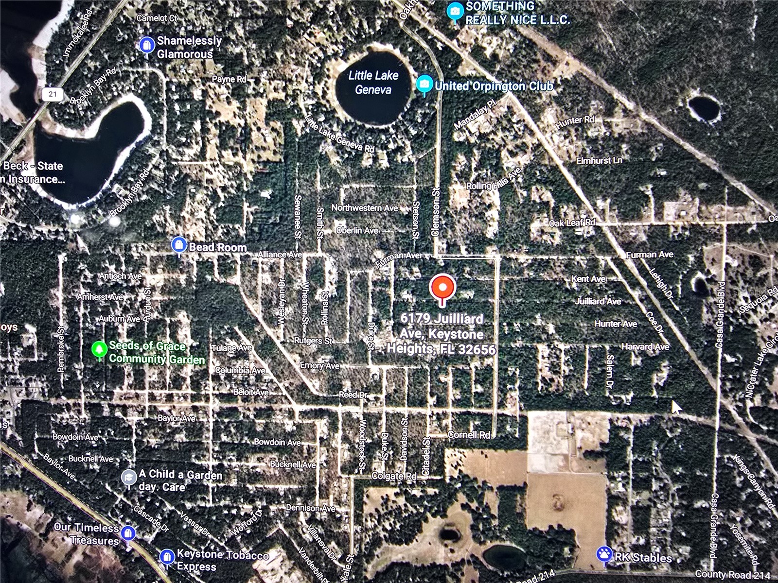 6179 Juilliard Avenue Keystone Heights FL 32656 O6375556 image2