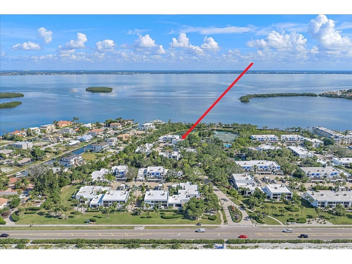 618 BAYPORT WAY Bayport Way #618 Longboat Key FL 34228 - SARASOTA BAY/GULF OF AMERICA A4667152 image3