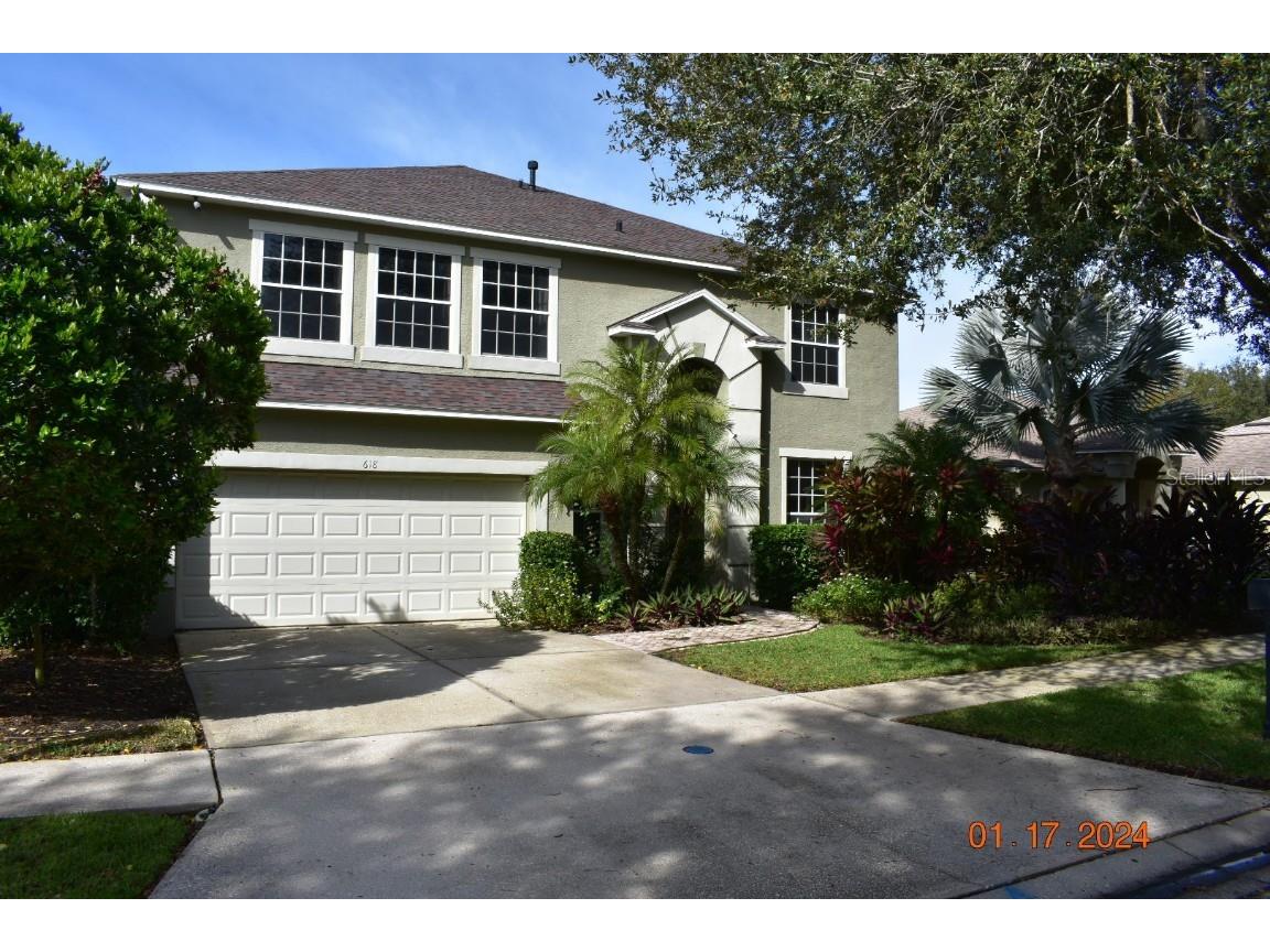 618 Berry Bramble Drive Brandon FL 33510 T3497795 image1