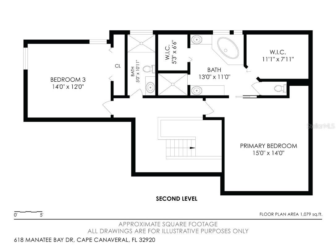 618 Manatee Bay Drive Cape Canaveral FL 32920 O6314815 image46