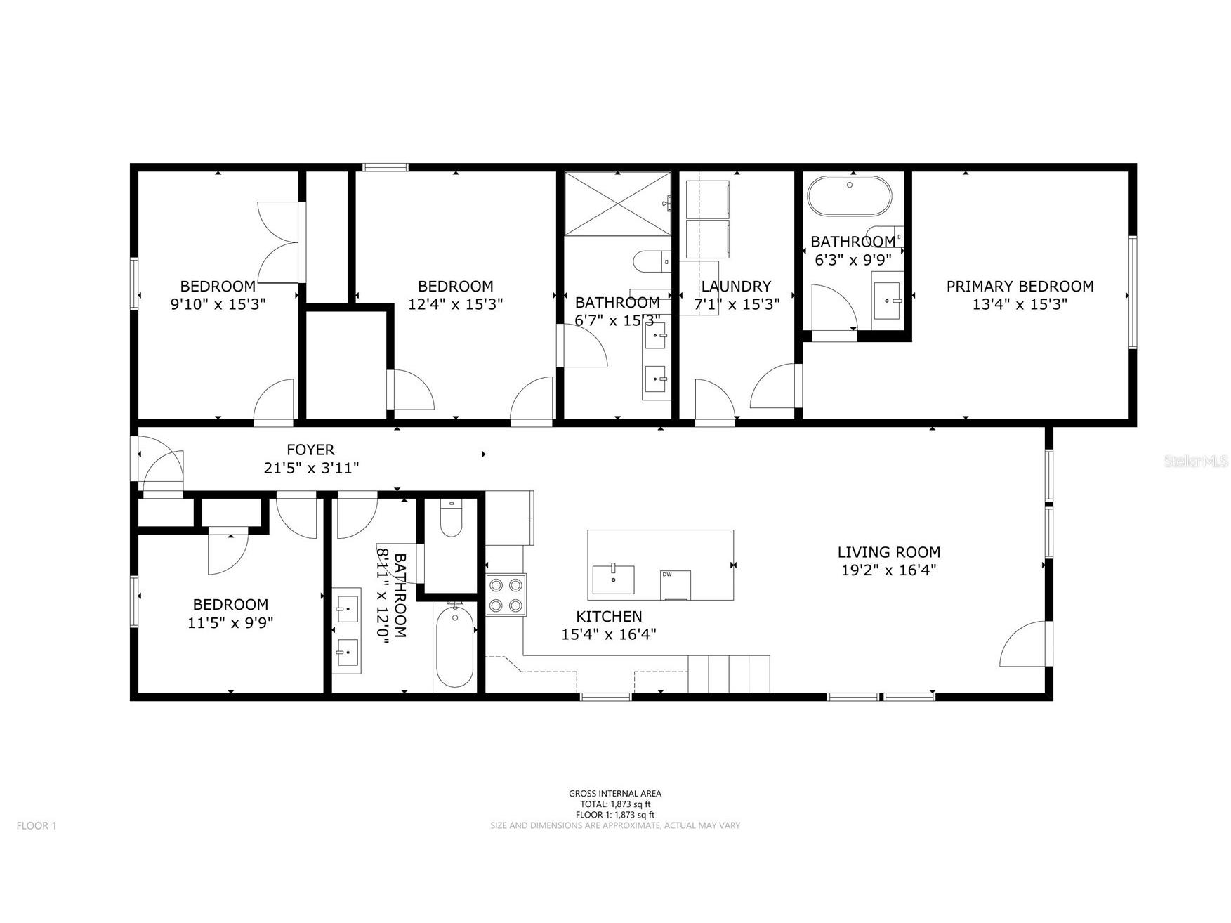 618 N Stewart Street Quincy FL 32351 GC540567 image44