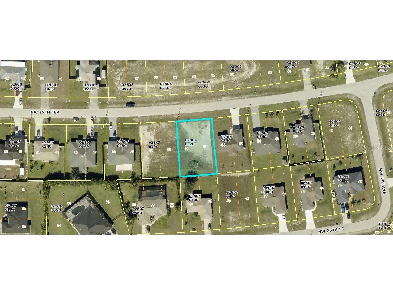 618 NW 25th Terrace Cape Coral FL 33993 A4612193 image1