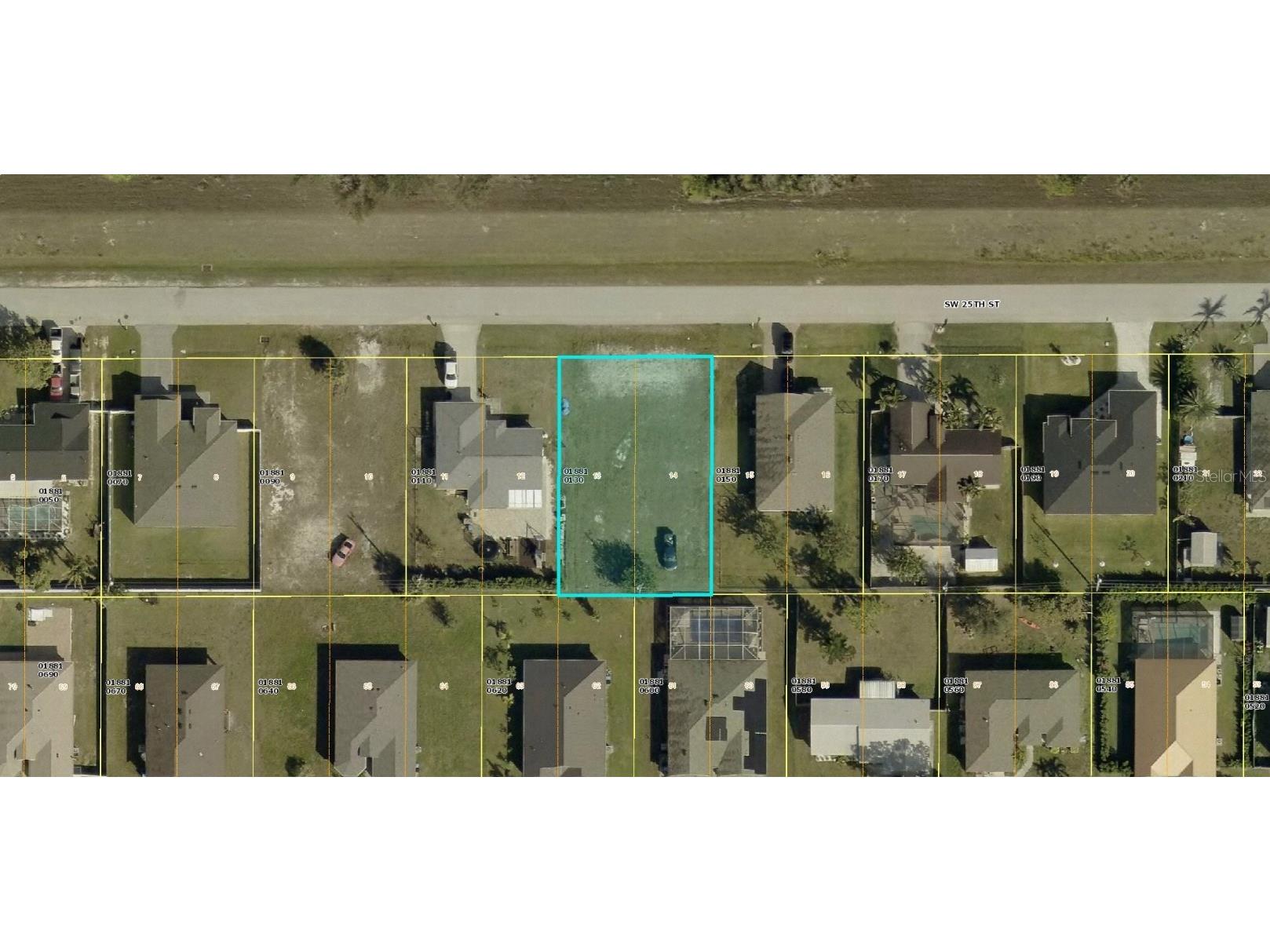 618 SW 25th Street Cape Coral FL 33914 A4660909 image1