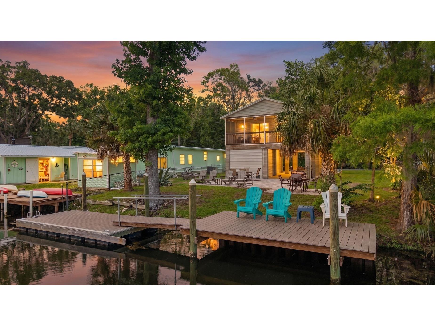 6183 Waverly Road Weeki Wachee FL 34607 - WEEKI WACHEE RIVER TB8508813 image1