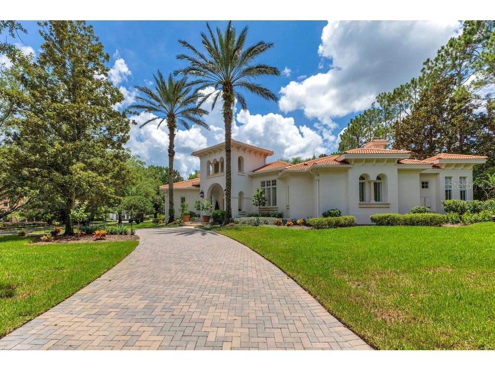 6186 Louise Cove Drive Windermere FL 34786 - LAKE TIBET O6392133 image1
