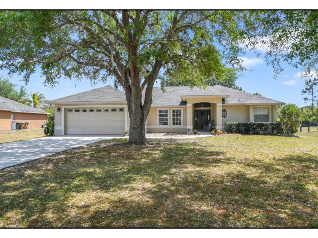 6186 Oak Shore Drive Saint Cloud FL 34771 - Coon Lake S5123594 image1