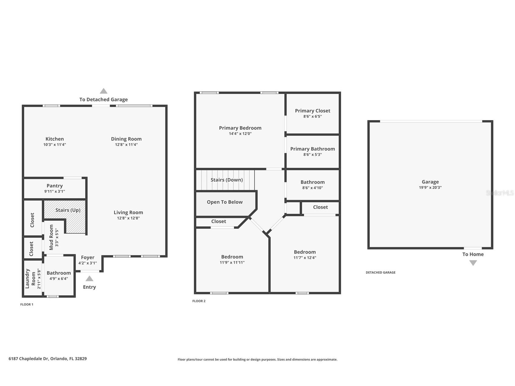 6187 Chapledale Drive Orlando FL 32829 O6398674 image29