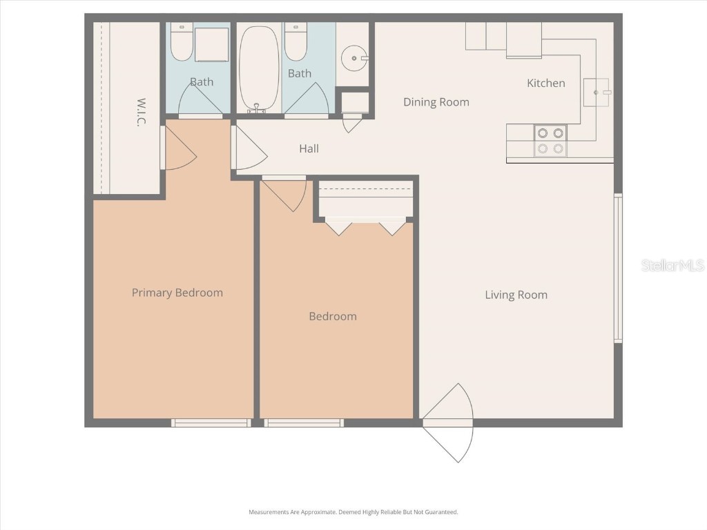 6188 Chesham Drive #5 New Port Richey FL 34653 W7880412 image3